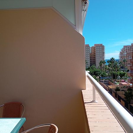 Zona Marina Dor - Apartamentos Costa Caribe II أوروبيسا ذيل مار المظهر الخارجي الصورة
