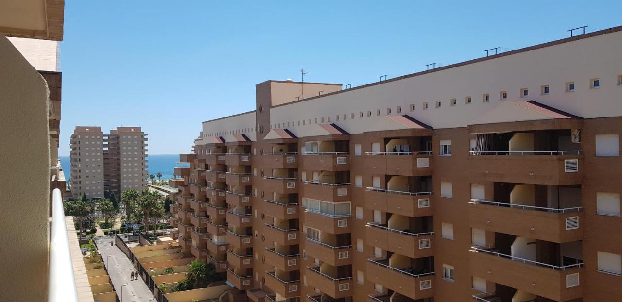 Zona Marina Dor - Apartamentos Costa Caribe II أوروبيسا ذيل مار المظهر الخارجي الصورة