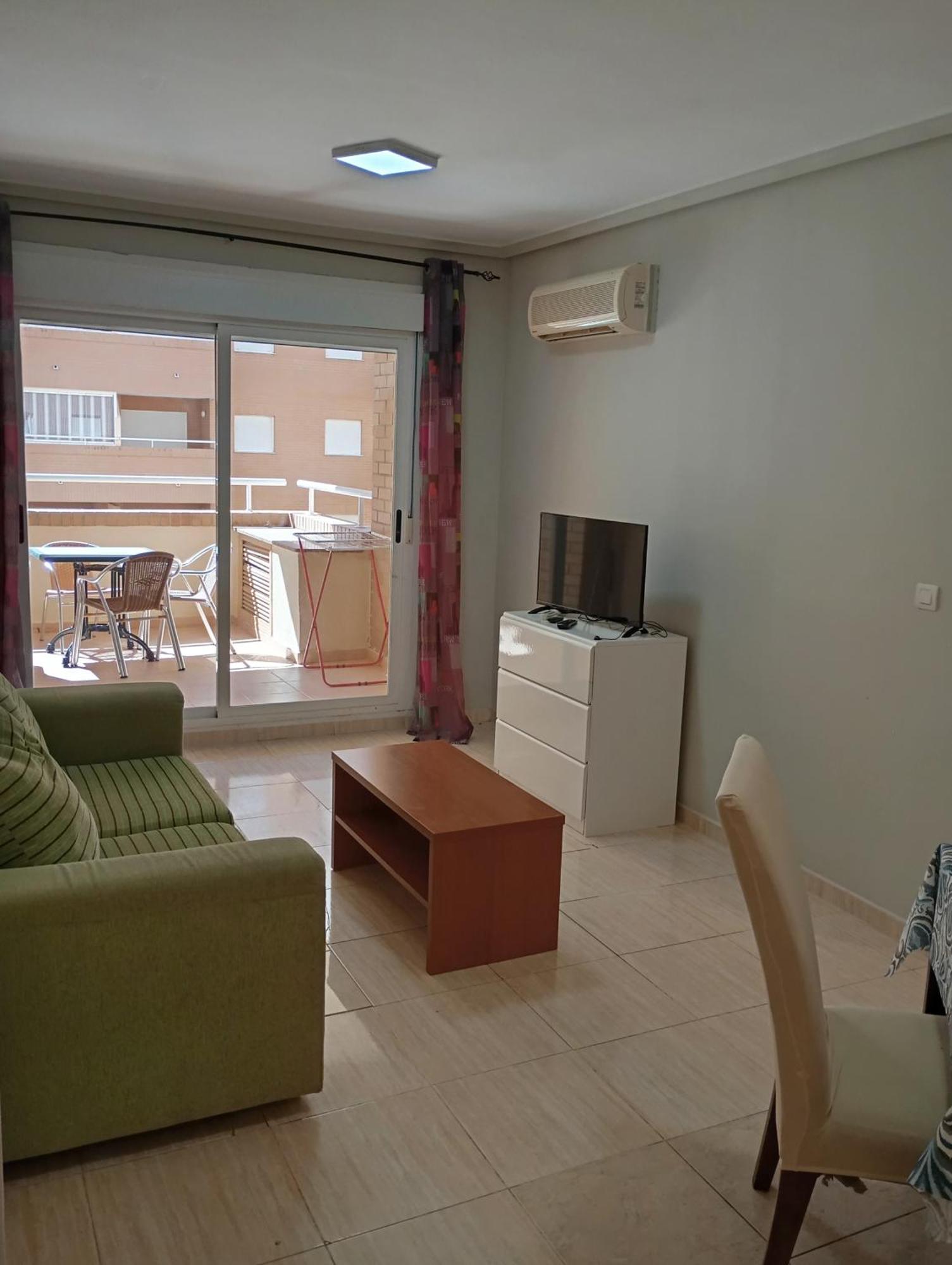 Zona Marina Dor - Apartamentos Costa Caribe II أوروبيسا ذيل مار المظهر الخارجي الصورة