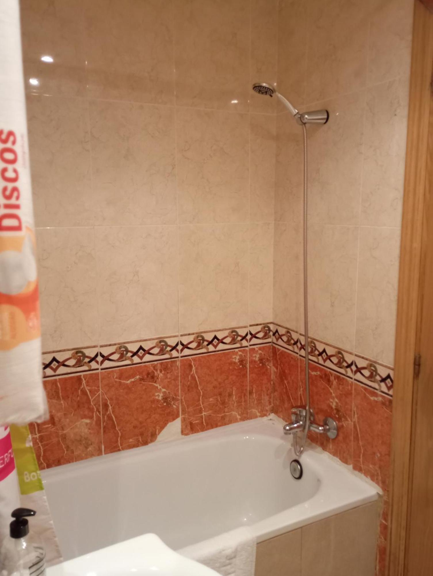 Zona Marina Dor - Apartamentos Costa Caribe II أوروبيسا ذيل مار المظهر الخارجي الصورة