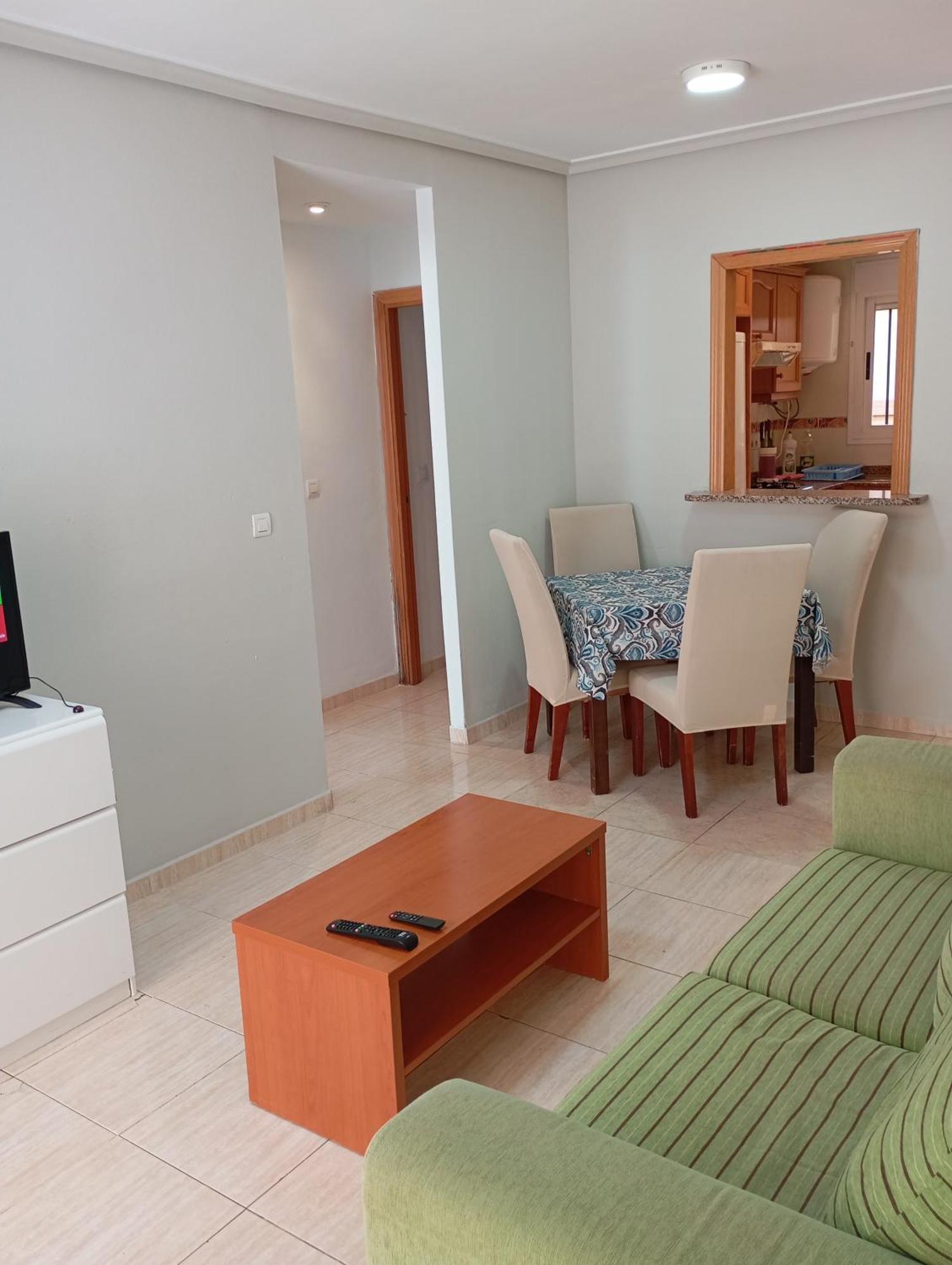 Zona Marina Dor - Apartamentos Costa Caribe II أوروبيسا ذيل مار المظهر الخارجي الصورة