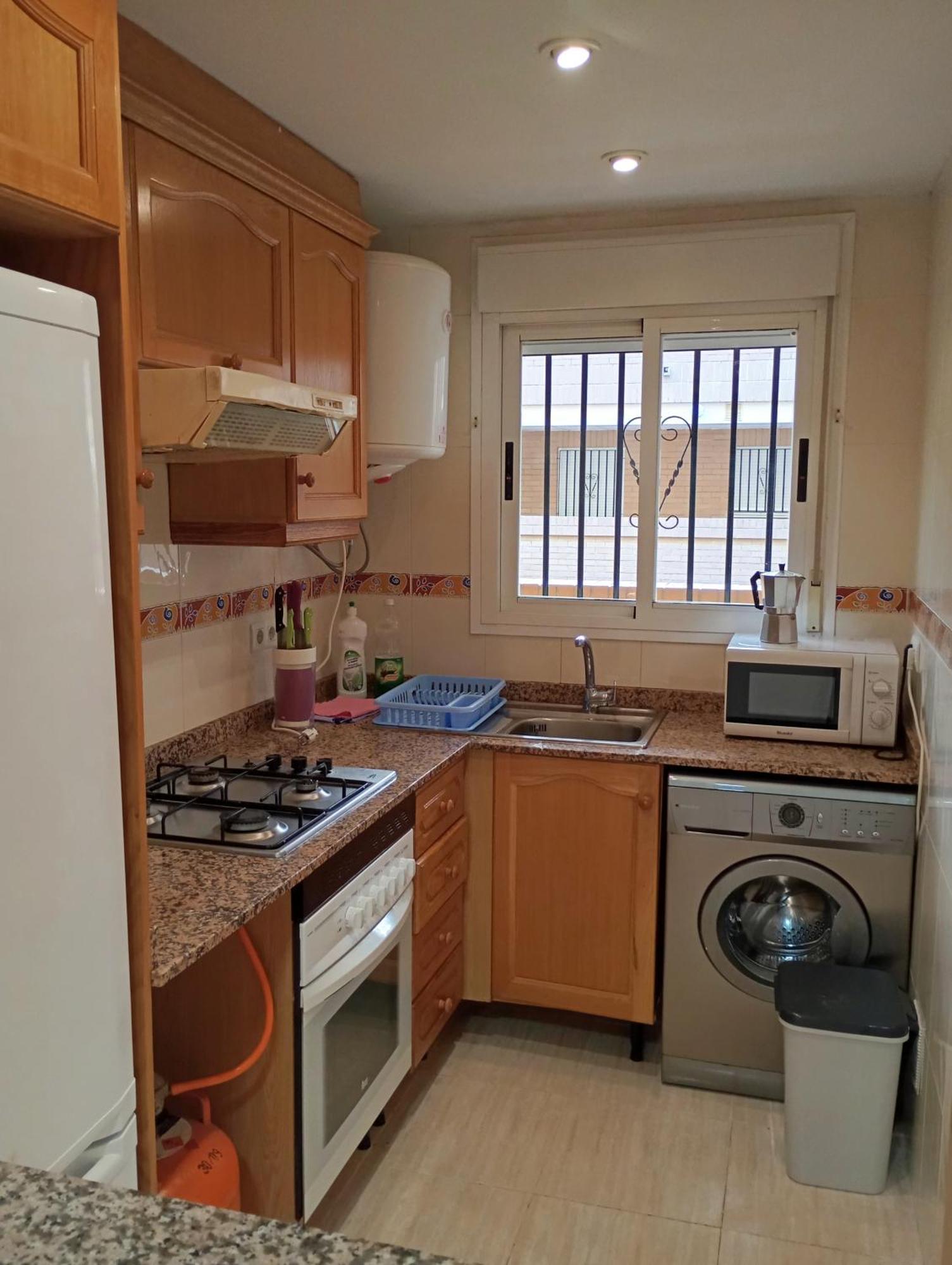 Zona Marina Dor - Apartamentos Costa Caribe II أوروبيسا ذيل مار المظهر الخارجي الصورة