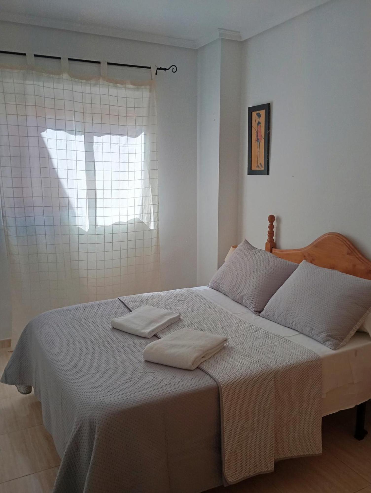 Zona Marina Dor - Apartamentos Costa Caribe II أوروبيسا ذيل مار المظهر الخارجي الصورة