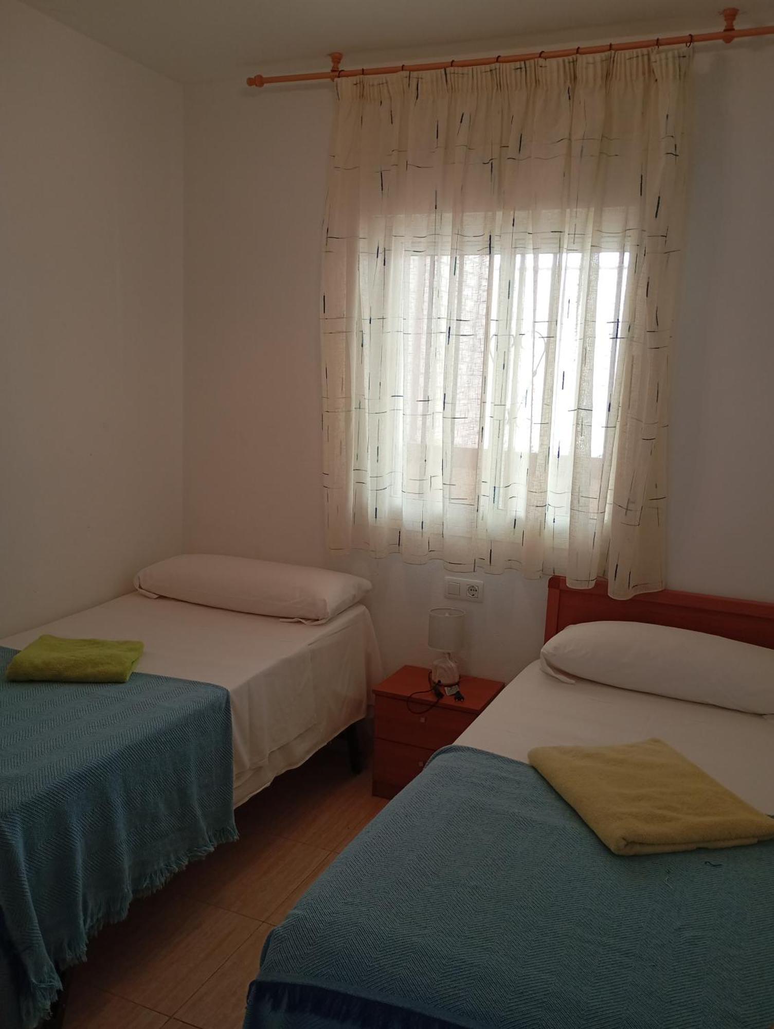 Zona Marina Dor - Apartamentos Costa Caribe II أوروبيسا ذيل مار المظهر الخارجي الصورة