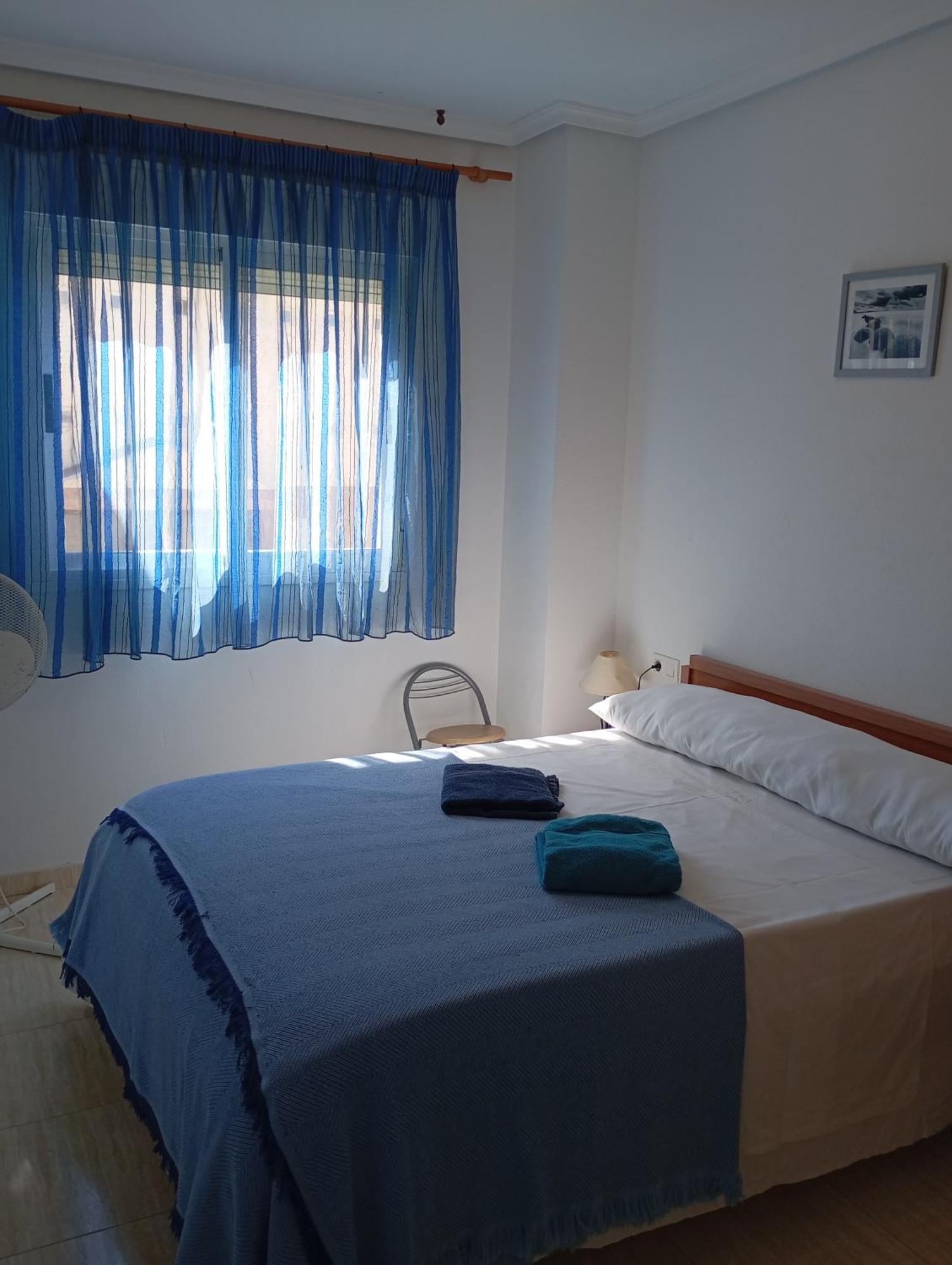 Zona Marina Dor - Apartamentos Costa Caribe II أوروبيسا ذيل مار المظهر الخارجي الصورة