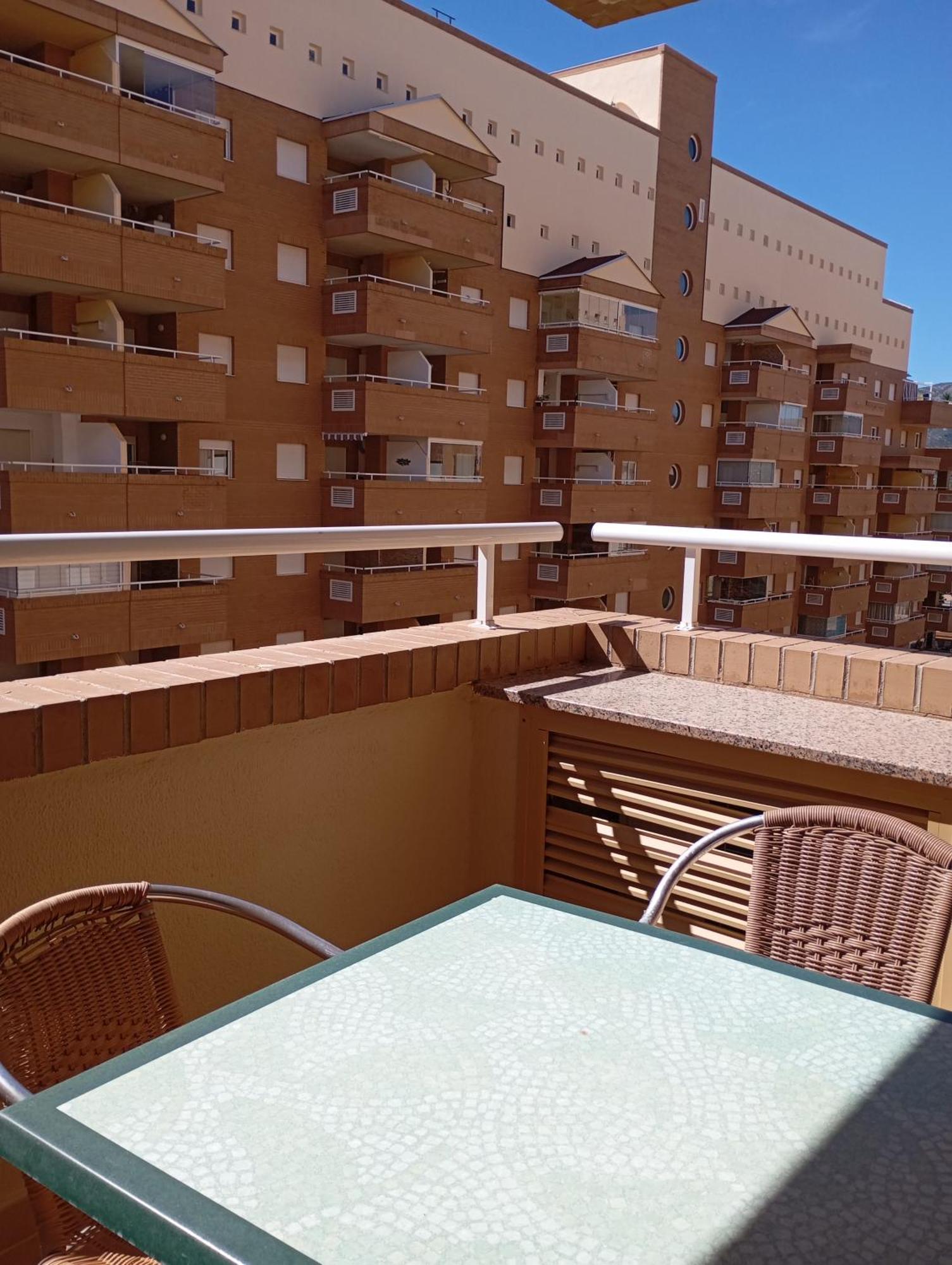 Zona Marina Dor - Apartamentos Costa Caribe II أوروبيسا ذيل مار المظهر الخارجي الصورة