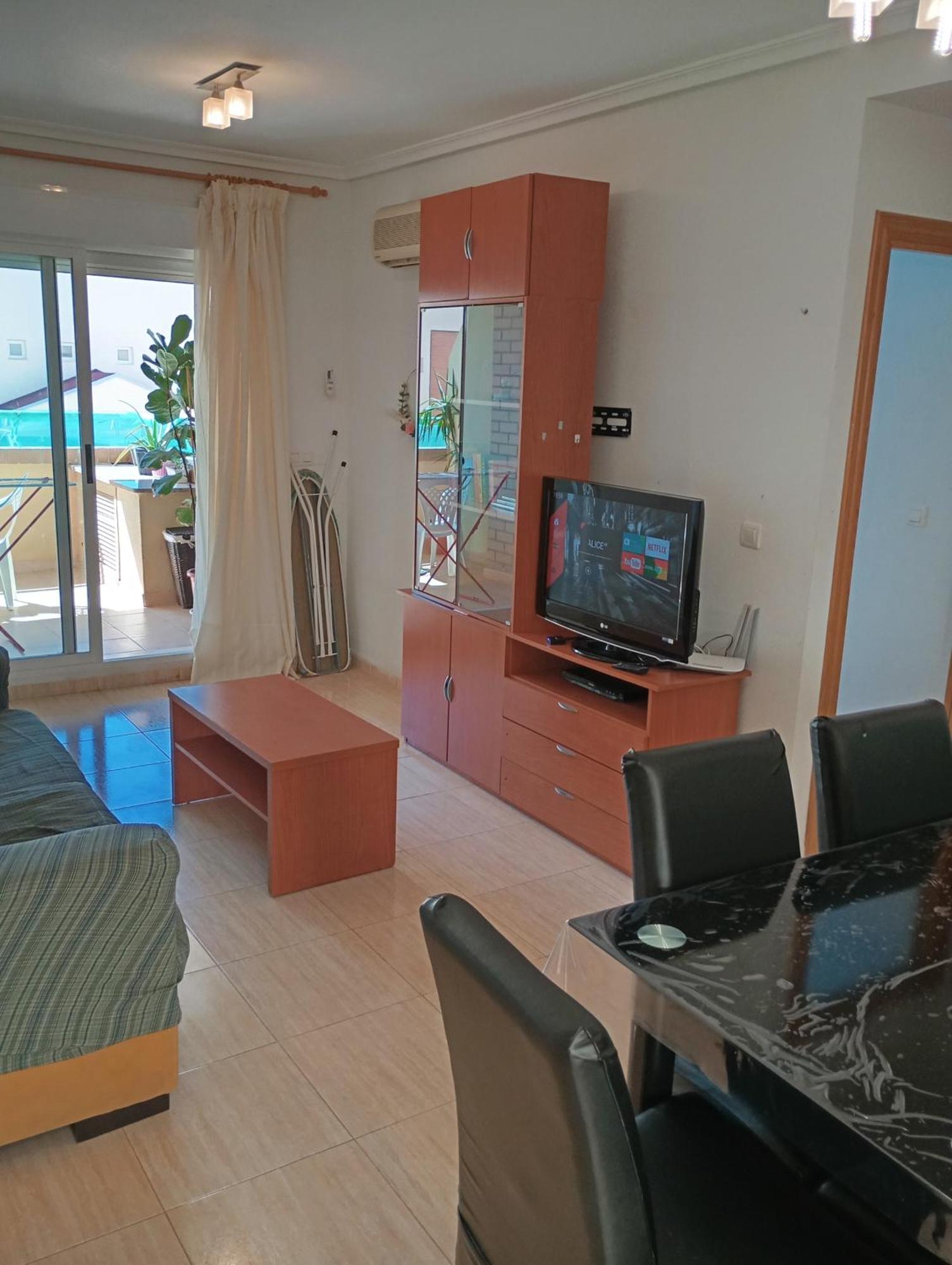Zona Marina Dor - Apartamentos Costa Caribe II أوروبيسا ذيل مار المظهر الخارجي الصورة