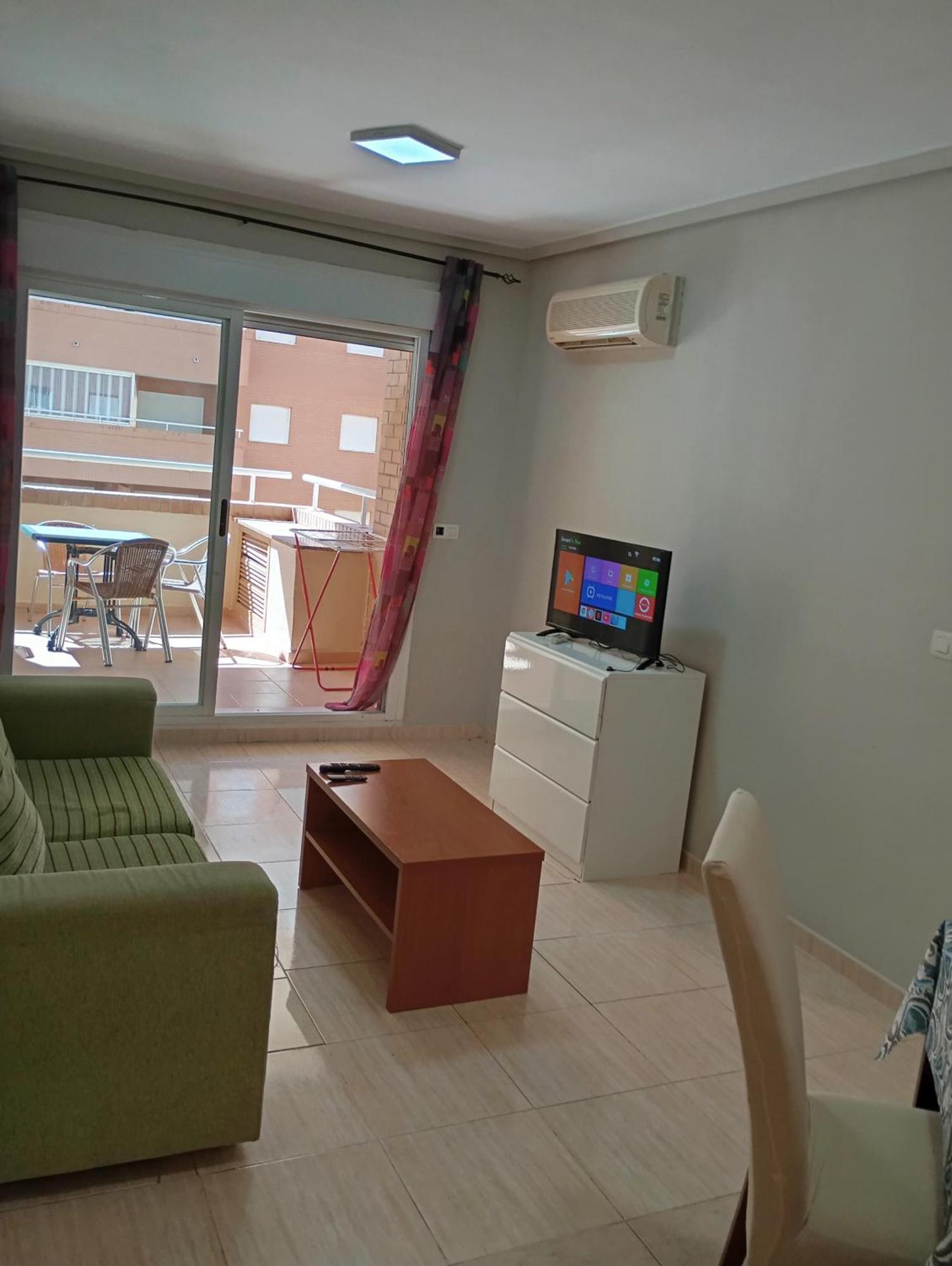 Zona Marina Dor - Apartamentos Costa Caribe II أوروبيسا ذيل مار المظهر الخارجي الصورة
