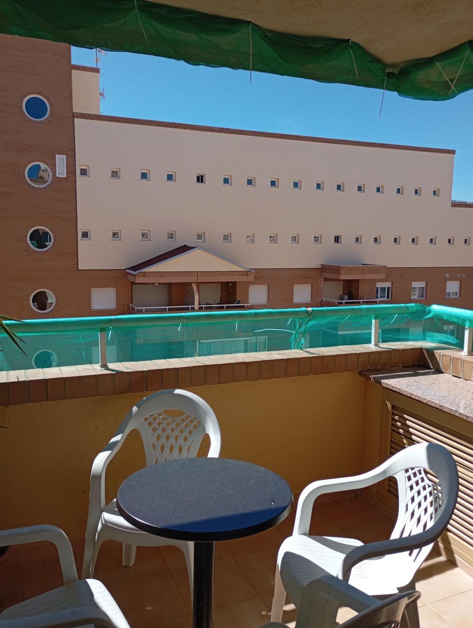 Zona Marina Dor - Apartamentos Costa Caribe II أوروبيسا ذيل مار المظهر الخارجي الصورة