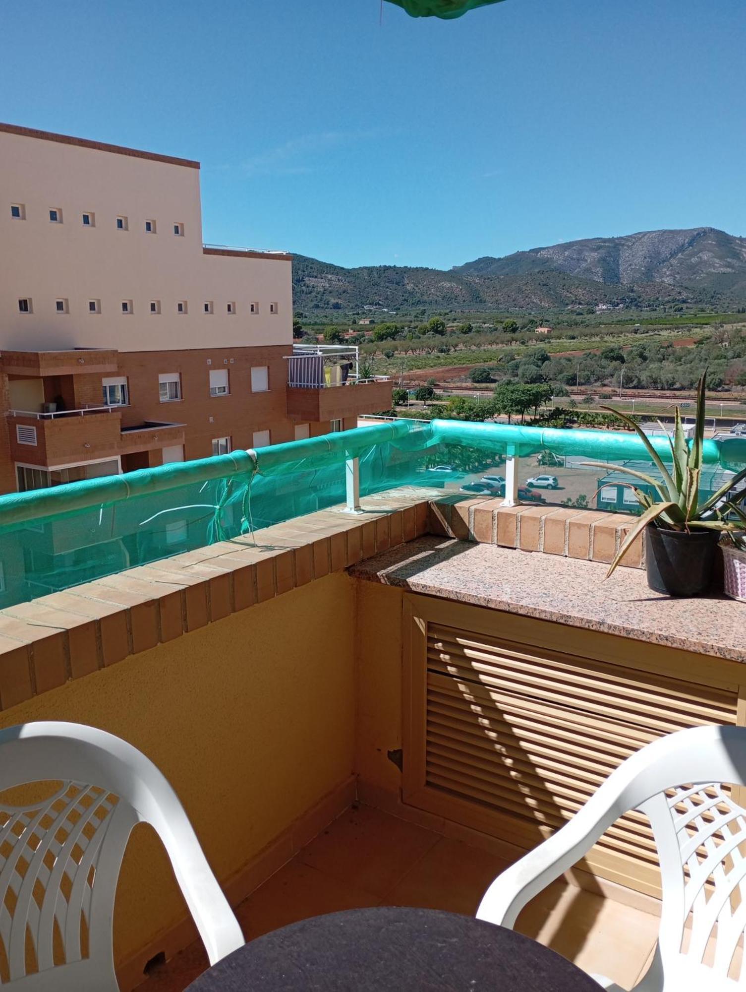 Zona Marina Dor - Apartamentos Costa Caribe II أوروبيسا ذيل مار المظهر الخارجي الصورة