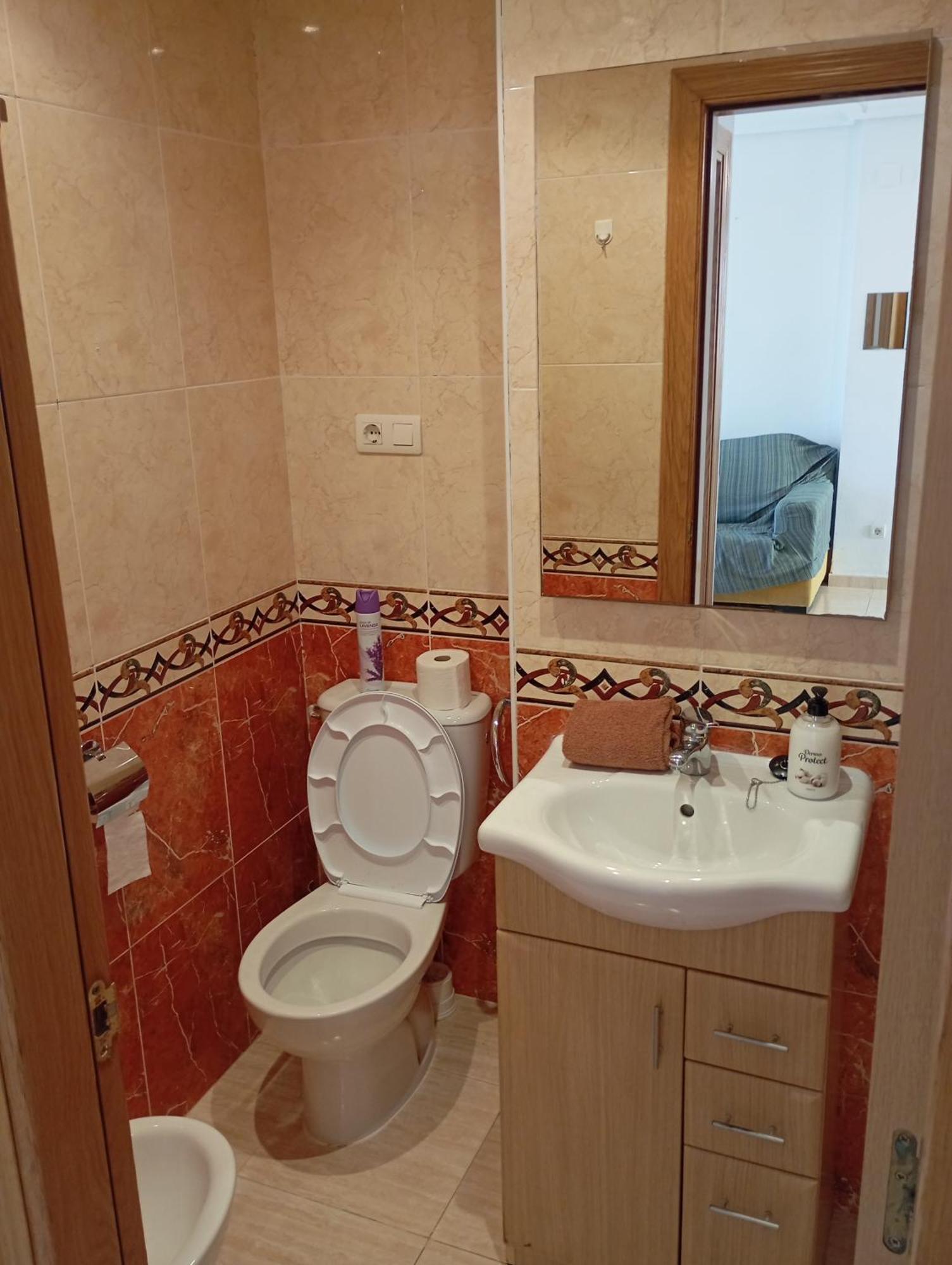 Zona Marina Dor - Apartamentos Costa Caribe II أوروبيسا ذيل مار المظهر الخارجي الصورة