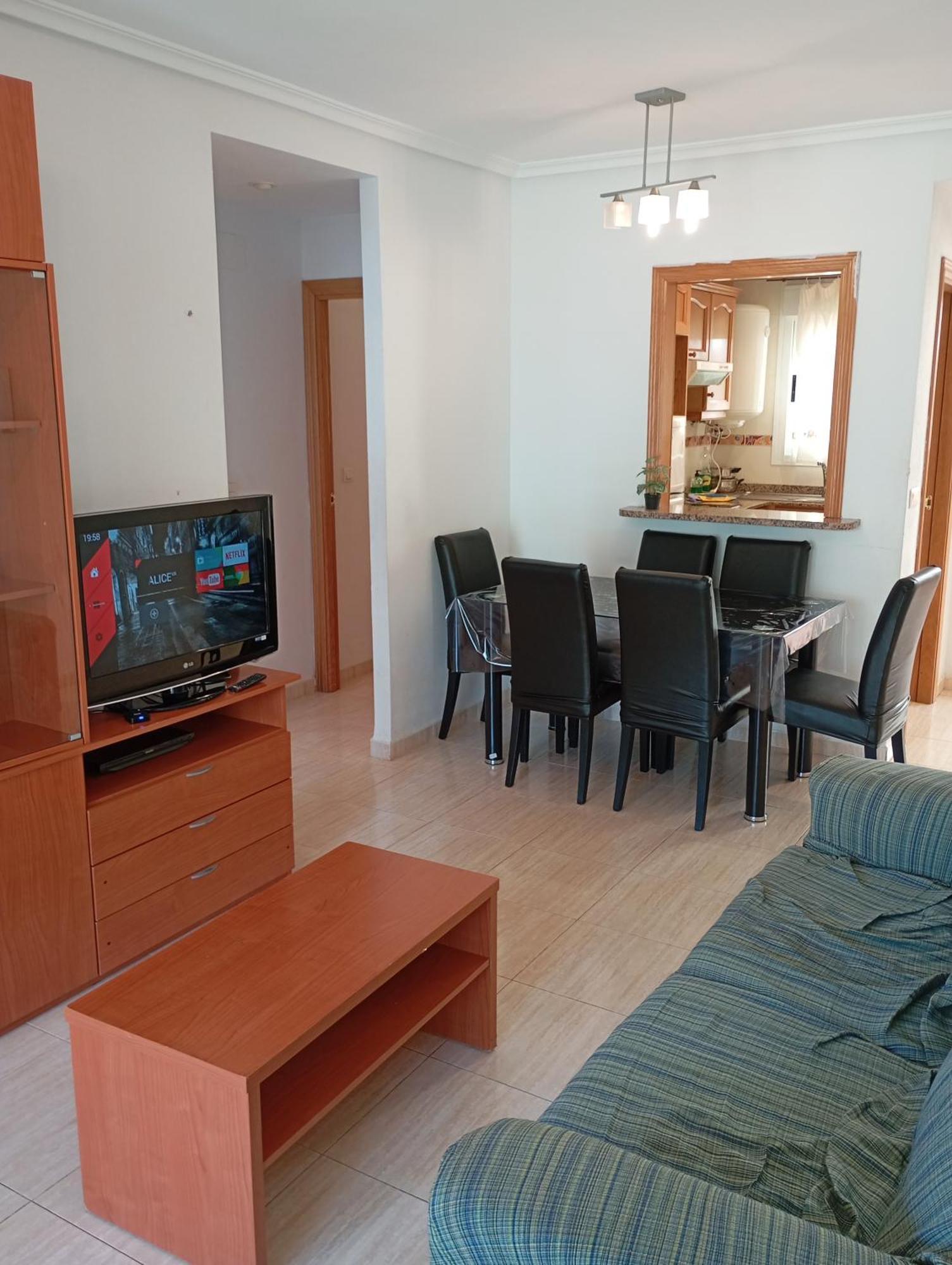 Zona Marina Dor - Apartamentos Costa Caribe II أوروبيسا ذيل مار المظهر الخارجي الصورة