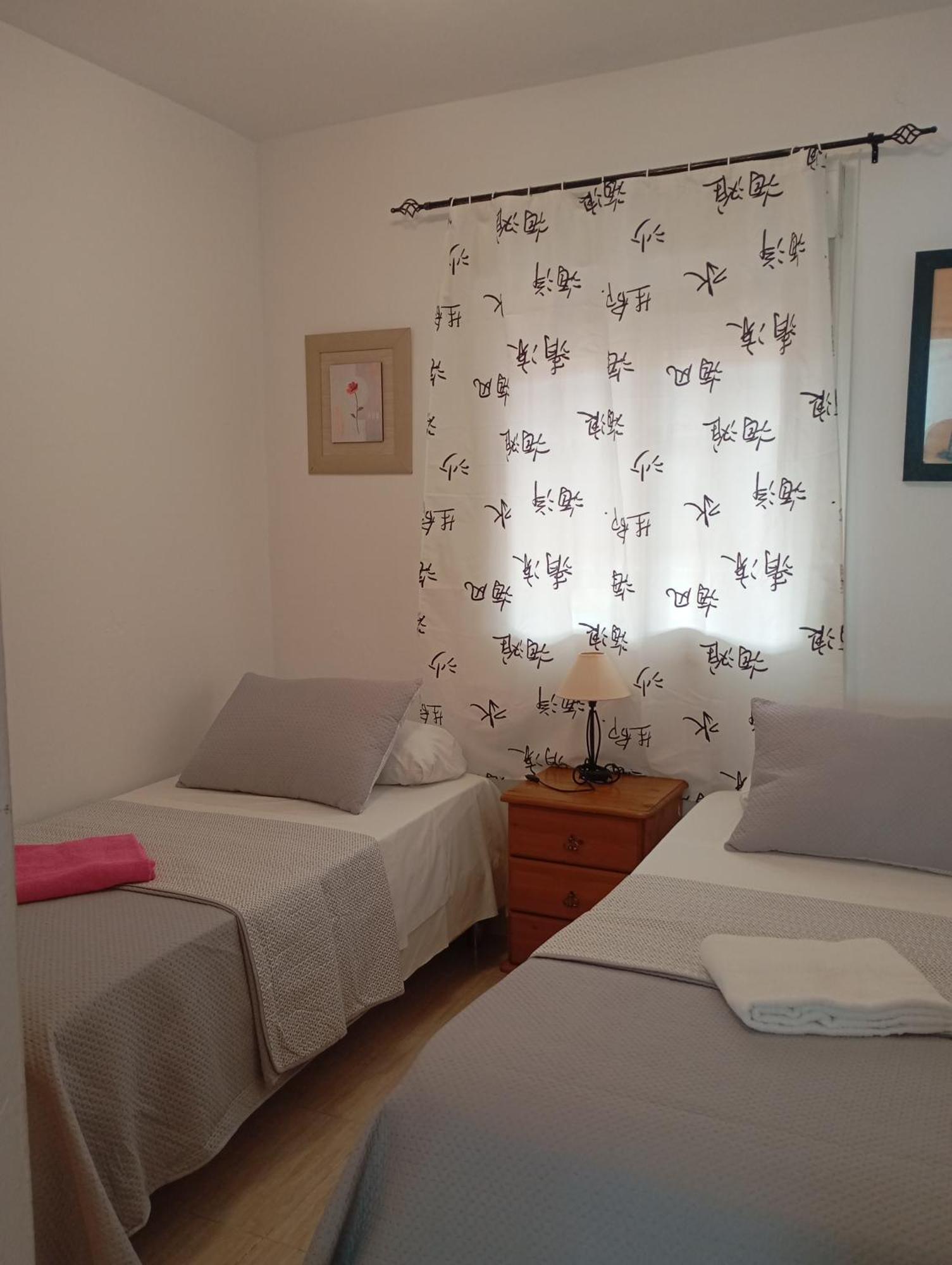 Zona Marina Dor - Apartamentos Costa Caribe II أوروبيسا ذيل مار المظهر الخارجي الصورة