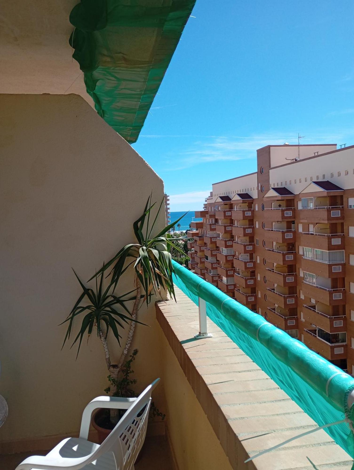 Zona Marina Dor - Apartamentos Costa Caribe II أوروبيسا ذيل مار المظهر الخارجي الصورة