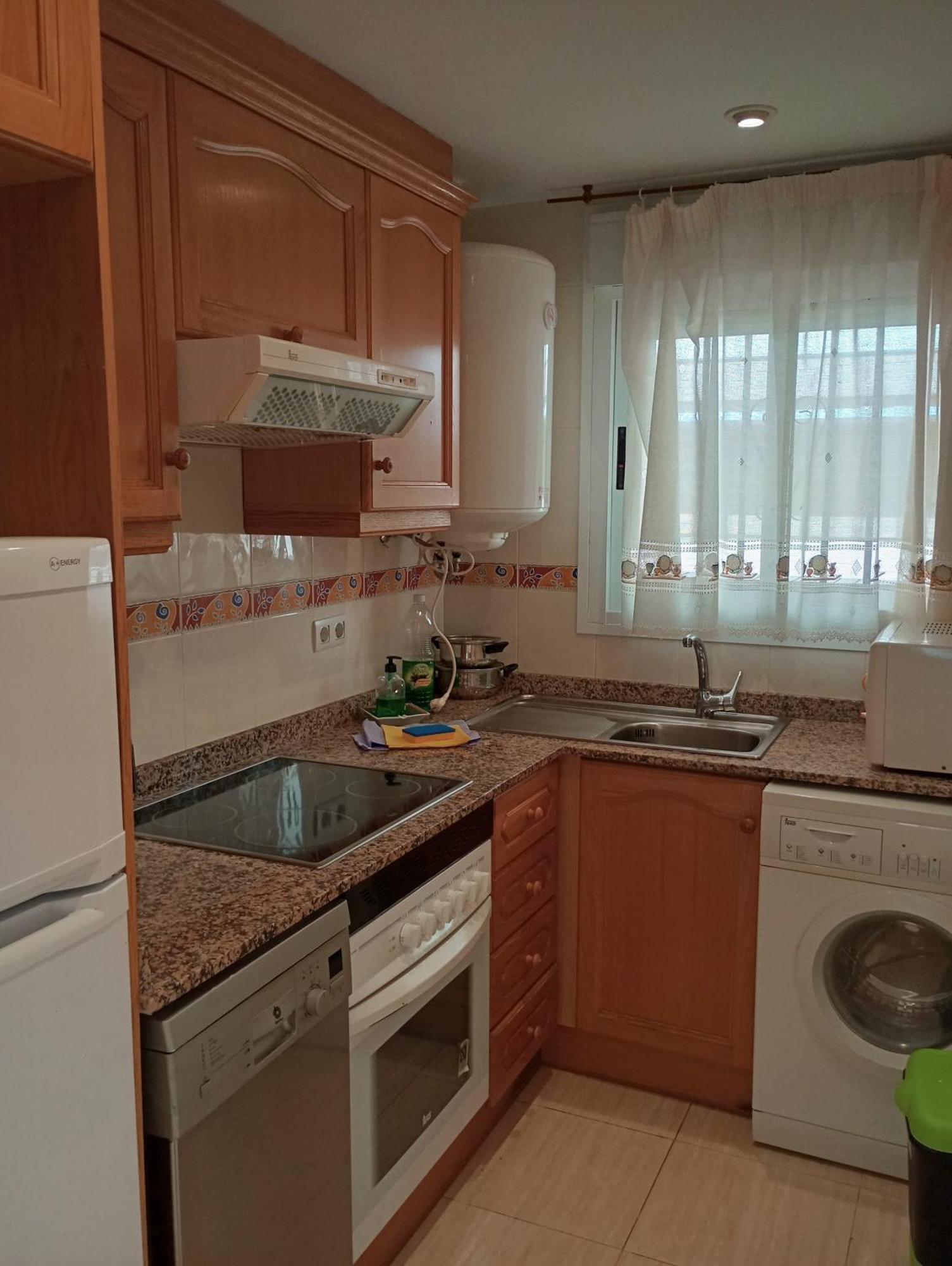 Zona Marina Dor - Apartamentos Costa Caribe II أوروبيسا ذيل مار المظهر الخارجي الصورة